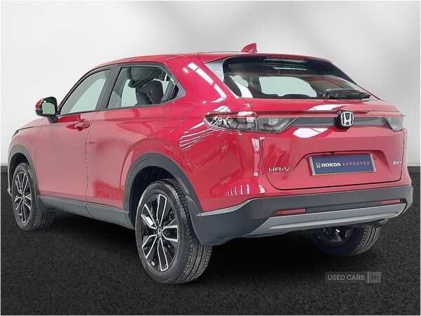 Used Honda HR-V 2021 for sale - 76573975: Photo 3