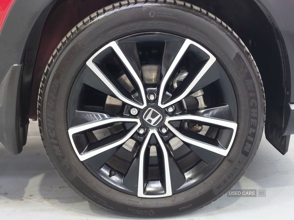 Used Honda HR-V 2021 for sale - 76573975: Photo 9