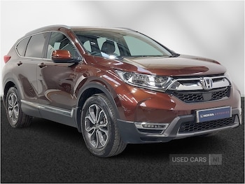 Used Honda CR-V 2023 for sale - 78101965: Photo