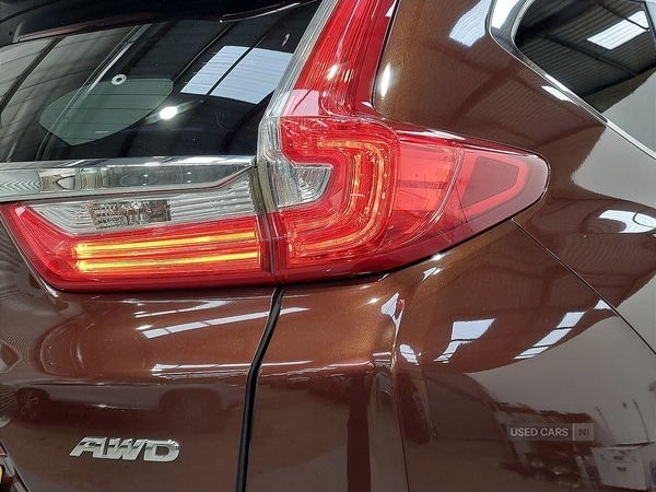 Used Honda CR-V 2023 for sale - 78101965: Photo 24