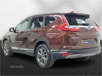 Used Honda CR-V 2023 for sale - 78101965: Photo