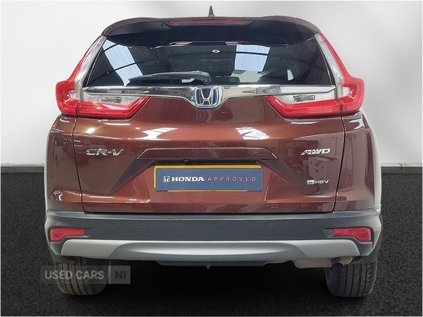 Used Honda CR-V 2023 for sale - 78101965: Photo 7