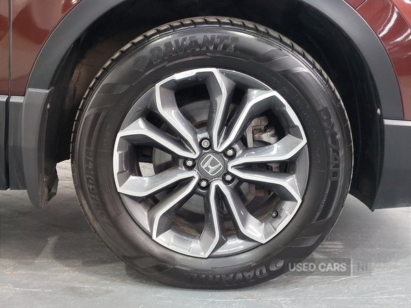 Used Honda CR-V 2023 for sale - 78101965: Photo 9