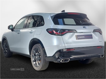 Used Honda ZR-V 2024 for sale - 75782630: Photo