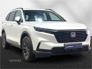 Honda CR-V feature image