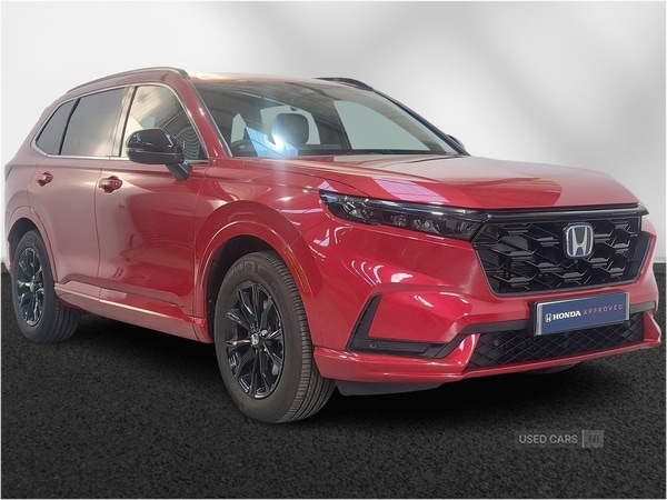 Used Honda CR-V 2024 for sale - 75415767: Photo 1