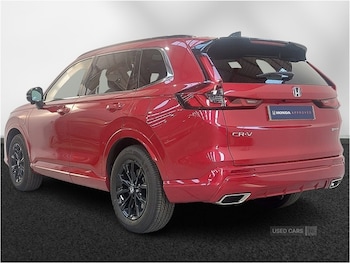Used Honda CR-V 2024 for sale - 75415767: Photo