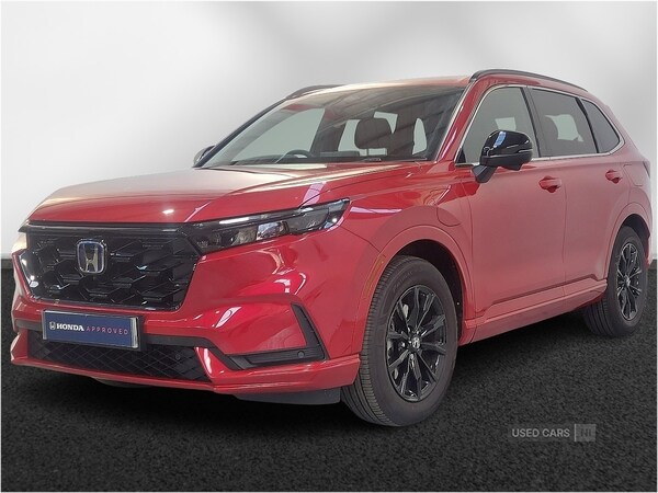 Used Honda CR-V 2024 for sale - 75415767: Photo 9