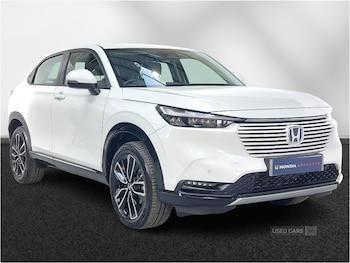 Honda HR-V feature image