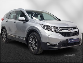 Used Honda CR-V 2021 for sale - 78307582: Photo