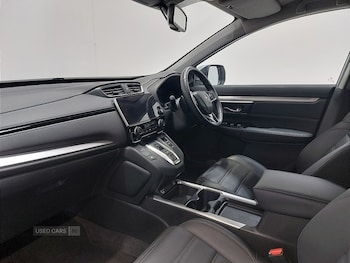 Used Honda CR-V 2021 for sale - 78307582: Photo