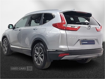 Used Honda CR-V 2021 for sale - 78307582: Photo