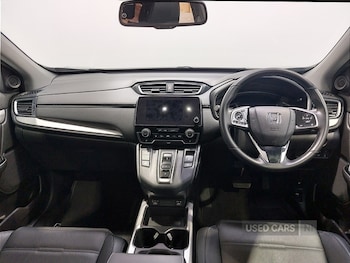 Used Honda CR-V 2021 for sale - 78307582: Photo