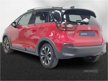 Used Honda Jazz 2021 for sale - 72620733: Photo