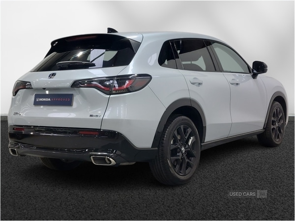 Used Honda ZR-V 2025 for sale - 78035576: Photo 12