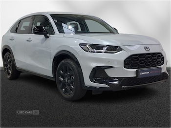 Honda ZR-V feature image