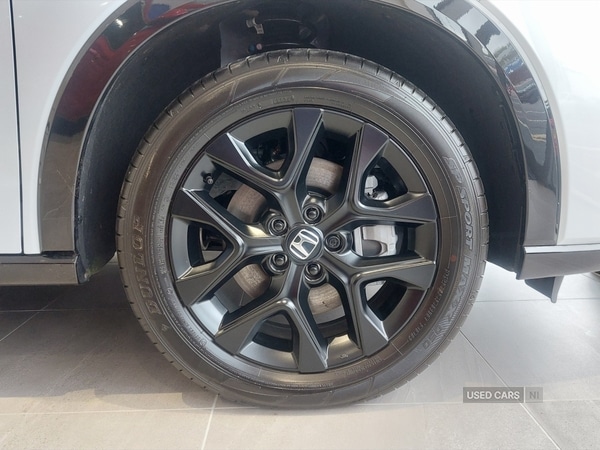 Used Honda ZR-V 2025 for sale - 78035576: Photo 9