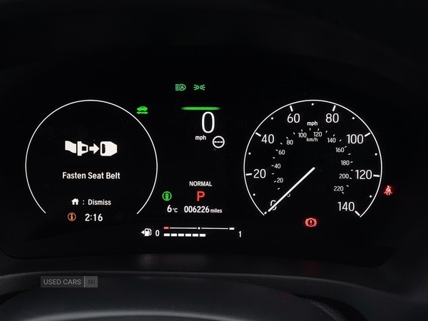 Used Honda HR-V 2025 for sale - 77441671: Photo 11