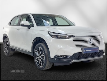 Honda HR-V feature image