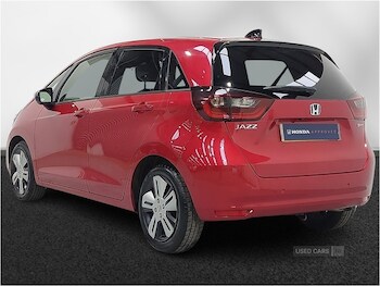 Used Honda Jazz 2021 for sale - 76139080: Photo
