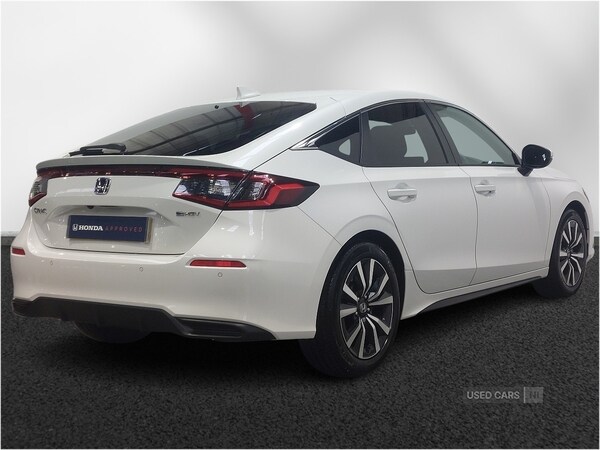 Used Honda Civic 2024 for sale - 74083172: Photo 12