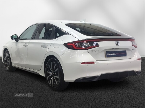 Used Honda Civic 2024 for sale - 74083172: Photo 3