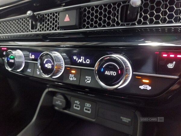 Used Honda Civic 2024 for sale - 74083172: Photo 44