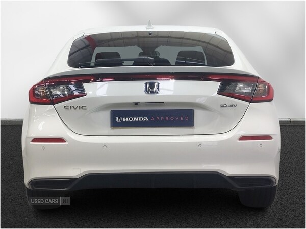 Used Honda Civic 2024 for sale - 74083172: Photo 7