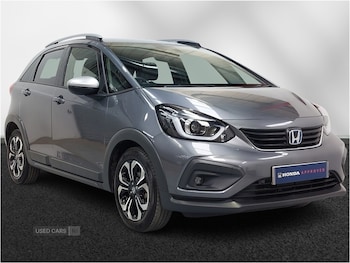 Honda Jazz feature image