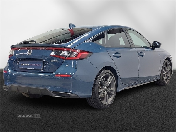 Used Honda Civic 2025 for sale - 78008179: Photo 12