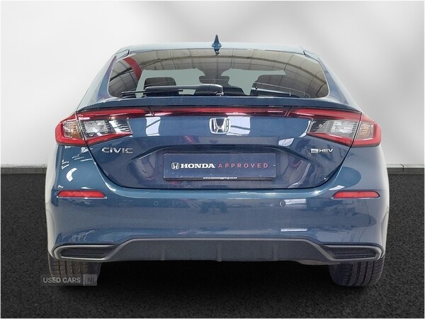 Used Honda Civic 2025 for sale - 78008179: Photo 7