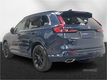 Used Honda CR-V 2024 for sale - 75364570: Photo