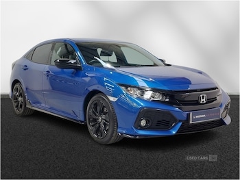 Used Honda Civic 2021 for sale - 75494377: Photo