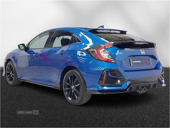 Used Honda Civic 2021 for sale - 75494377: Photo