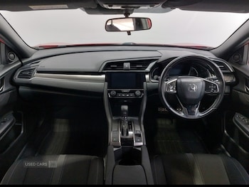 Used Honda Civic 2021 for sale - 75494377: Photo