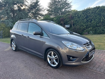 Used Ford Grand C-Max 2014 for sale - 78538619: Photo
