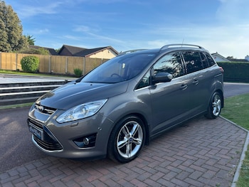 Used Ford Grand C-Max 2014 for sale - 78538619: Photo