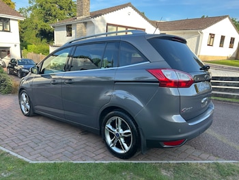 Used Ford Grand C-Max 2014 for sale - 78538619: Photo