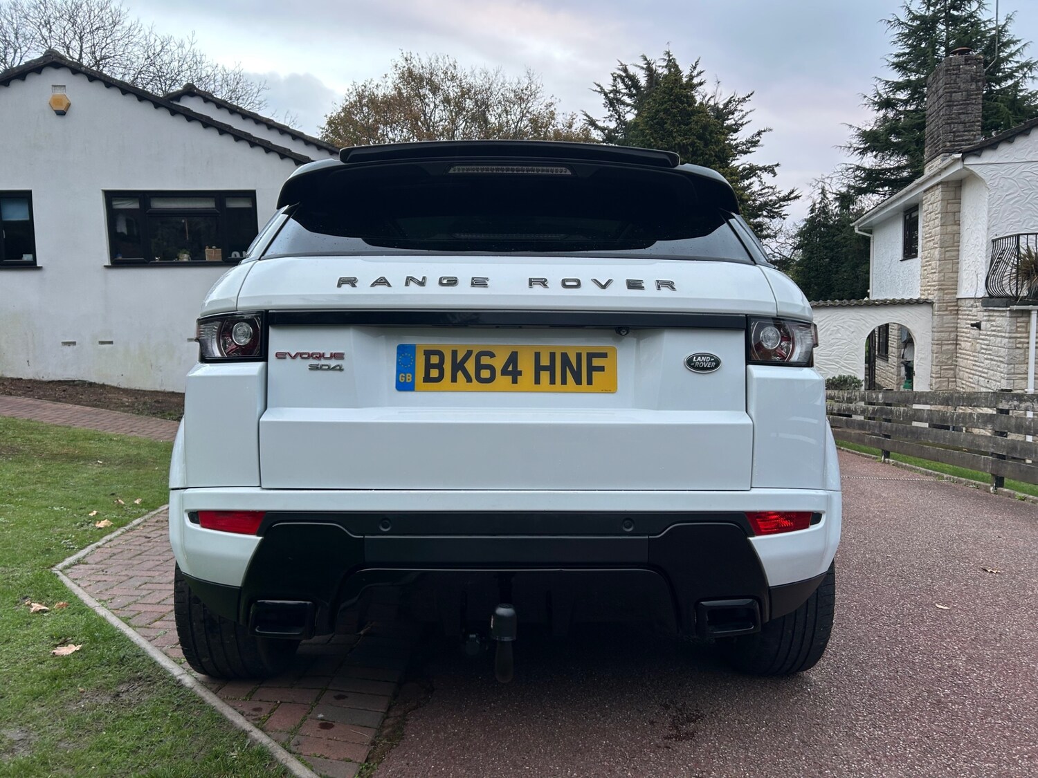 Used Land Rover Range Rover Evoque 2014 for sale - 76606122: Photo 10