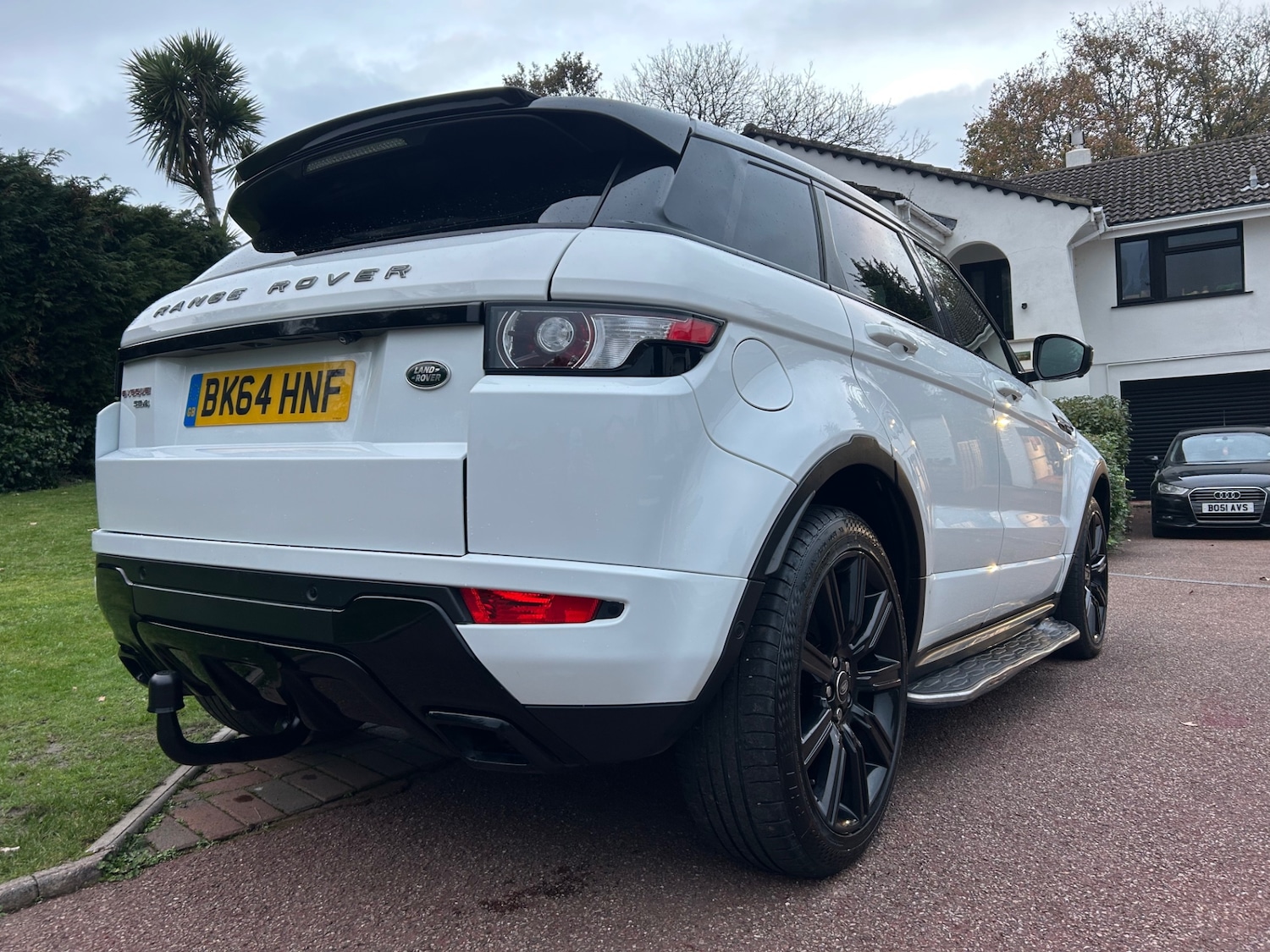 Used Land Rover Range Rover Evoque 2014 for sale - 76606122: Photo 11