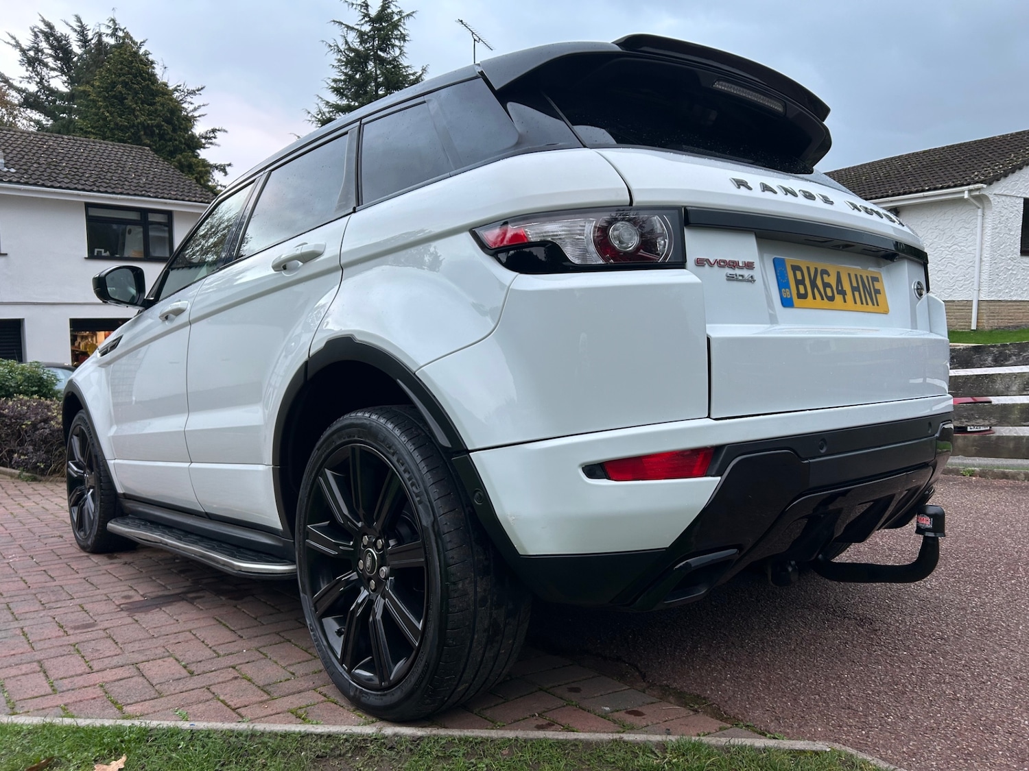 Used Land Rover Range Rover Evoque 2014 for sale - 76606122: Photo 12