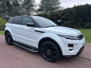 Land Rover - Range Rover Evoque