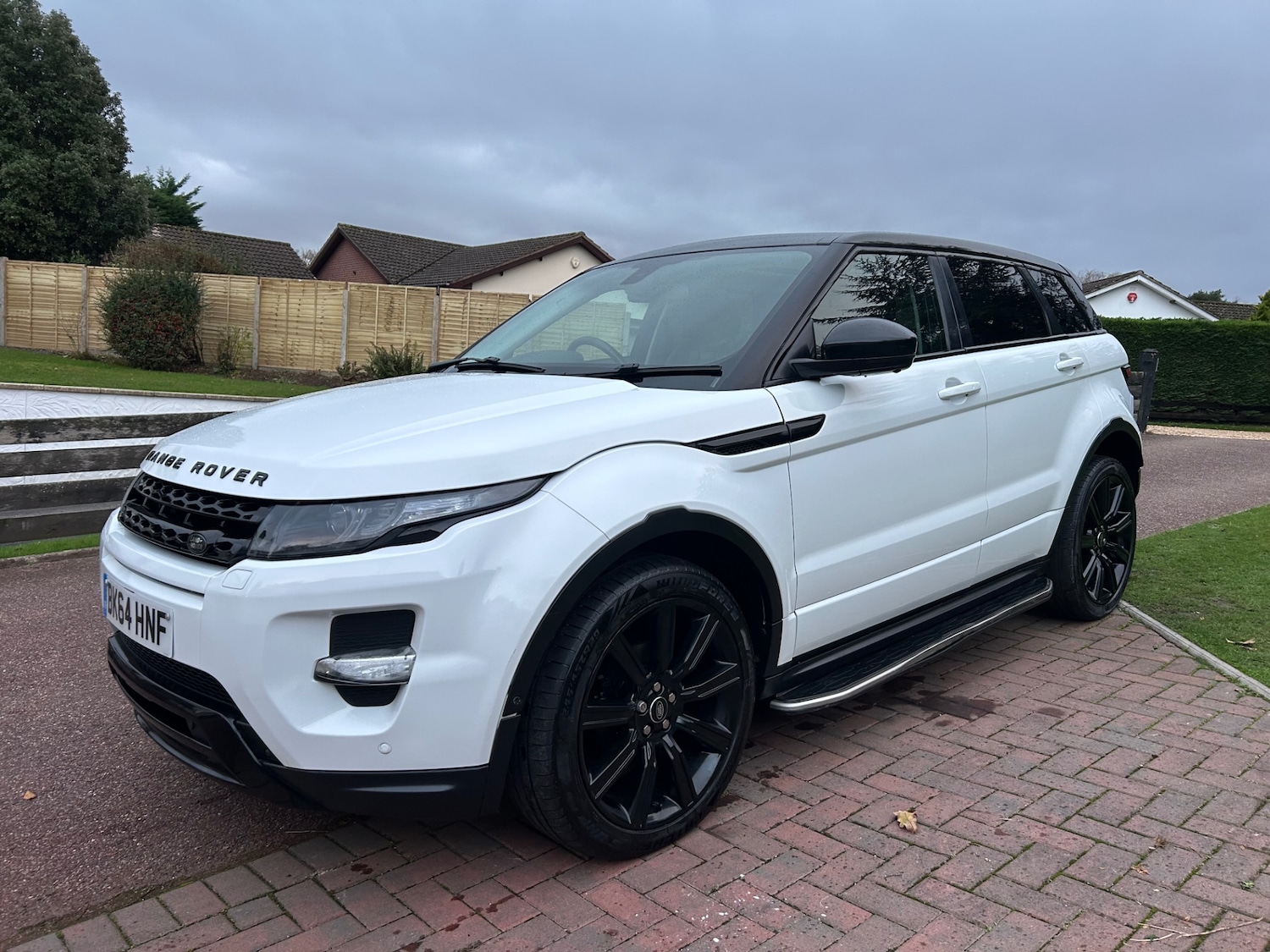 Used Land Rover Range Rover Evoque 2014 for sale - 76606122: Photo 2