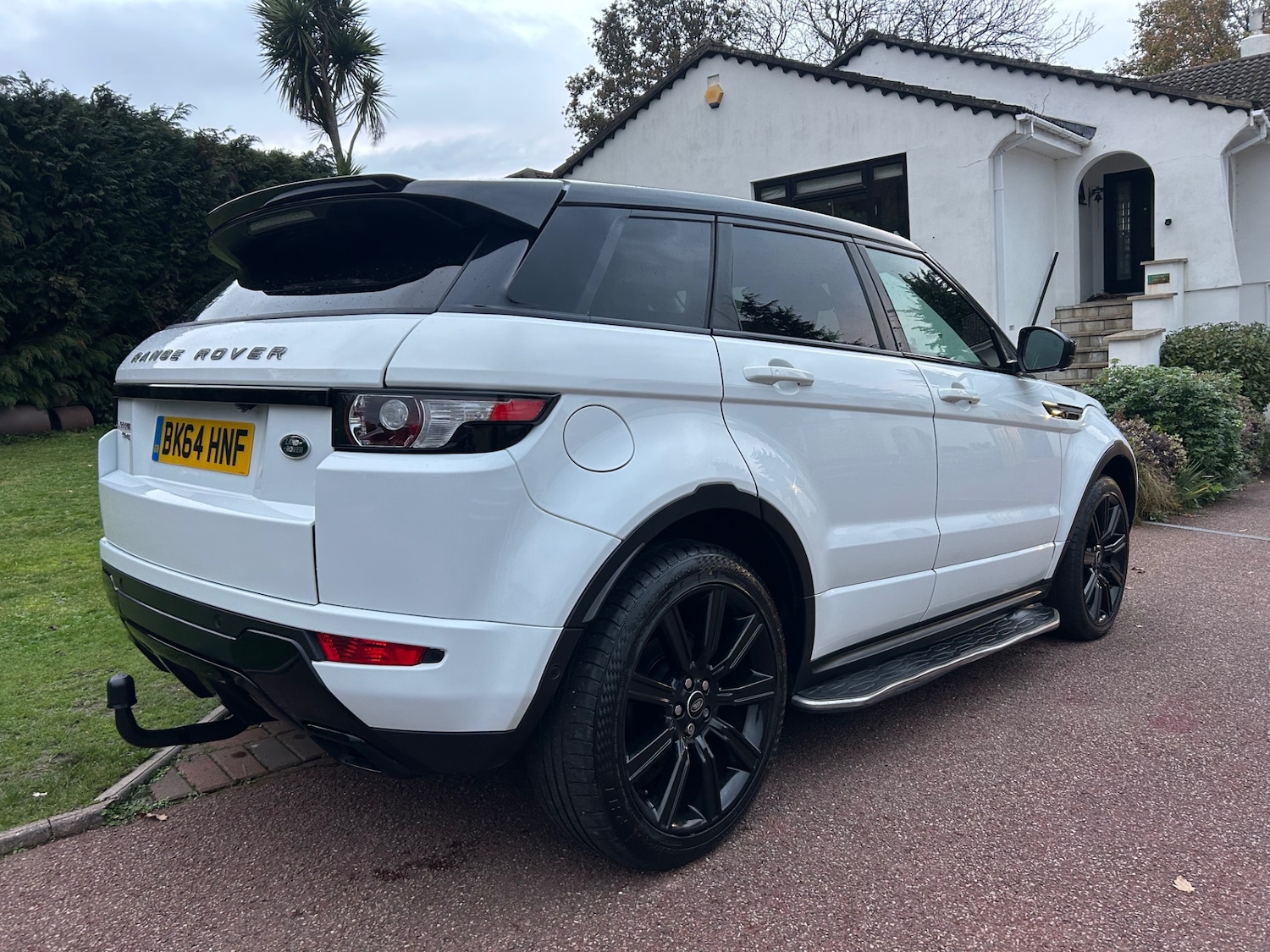 Used Land Rover Range Rover Evoque 2014 for sale - 76606122: Photo 3