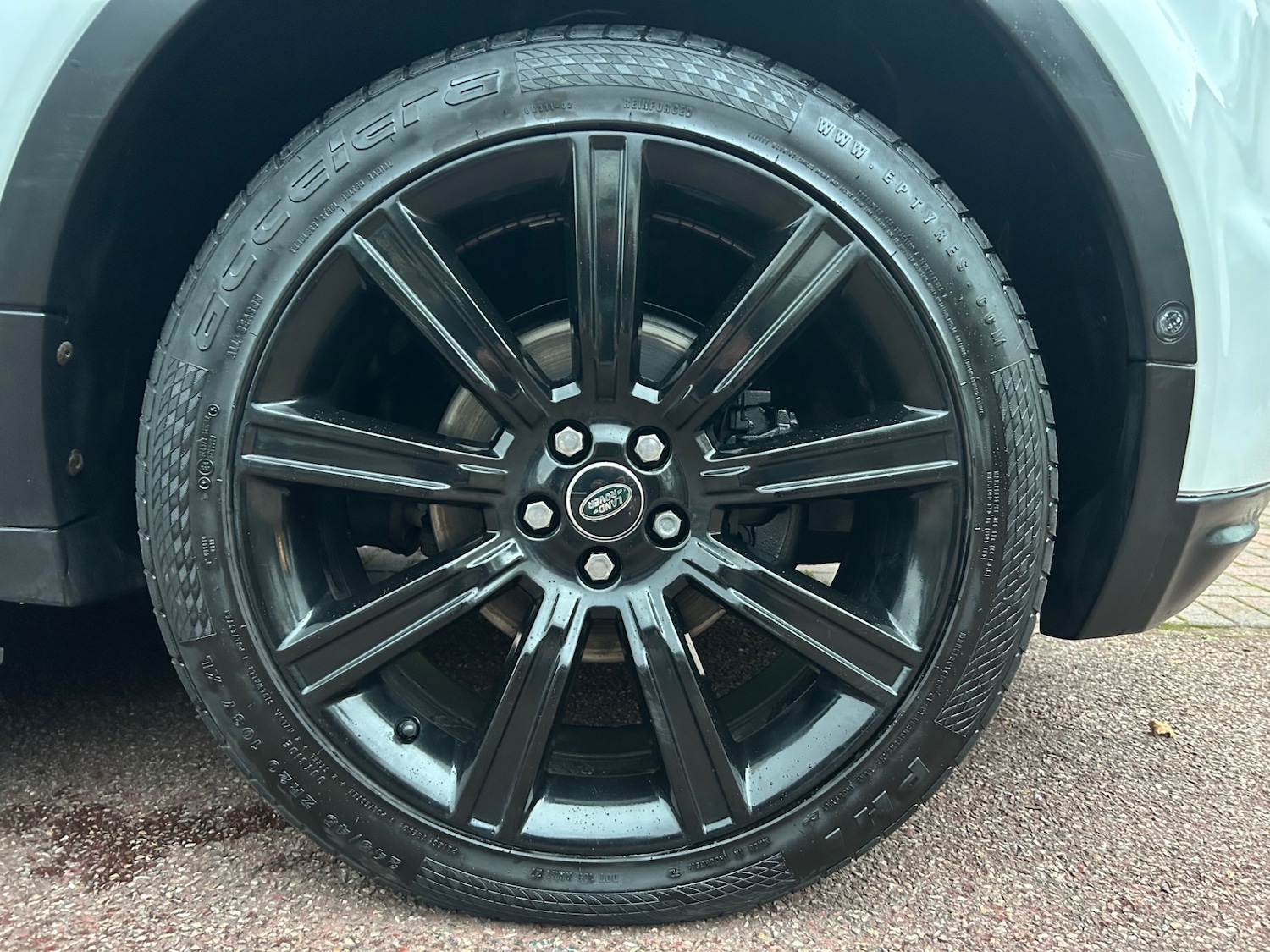 Used Land Rover Range Rover Evoque 2014 for sale - 76606122: Photo 38