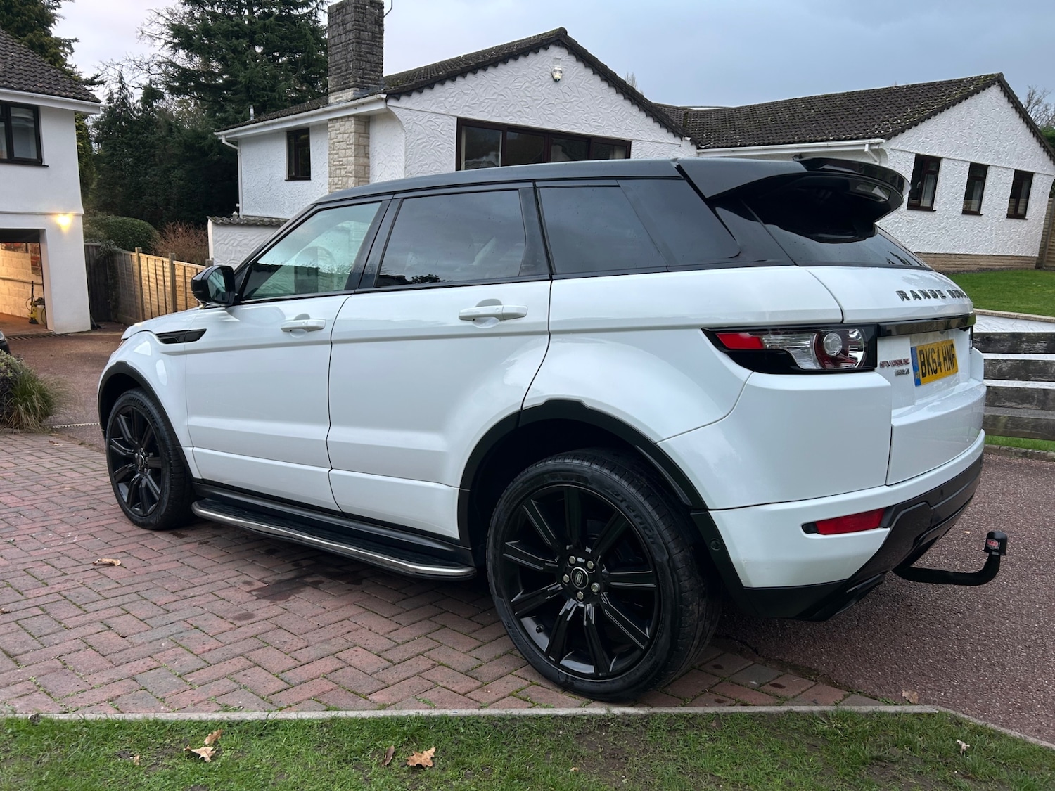 Used Land Rover Range Rover Evoque 2014 for sale - 76606122: Photo 4