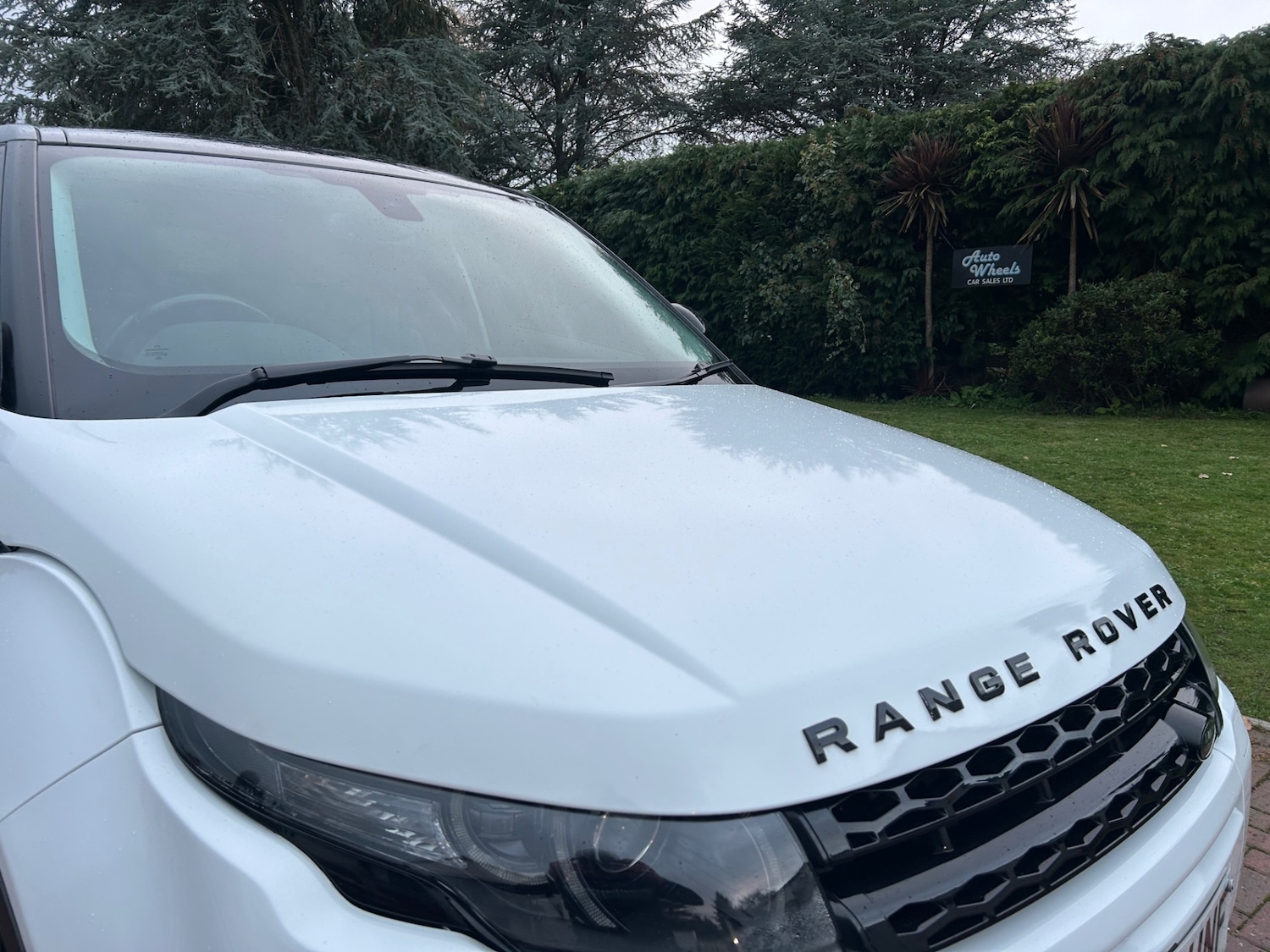 Used Land Rover Range Rover Evoque 2014 for sale - 76606122: Photo 6