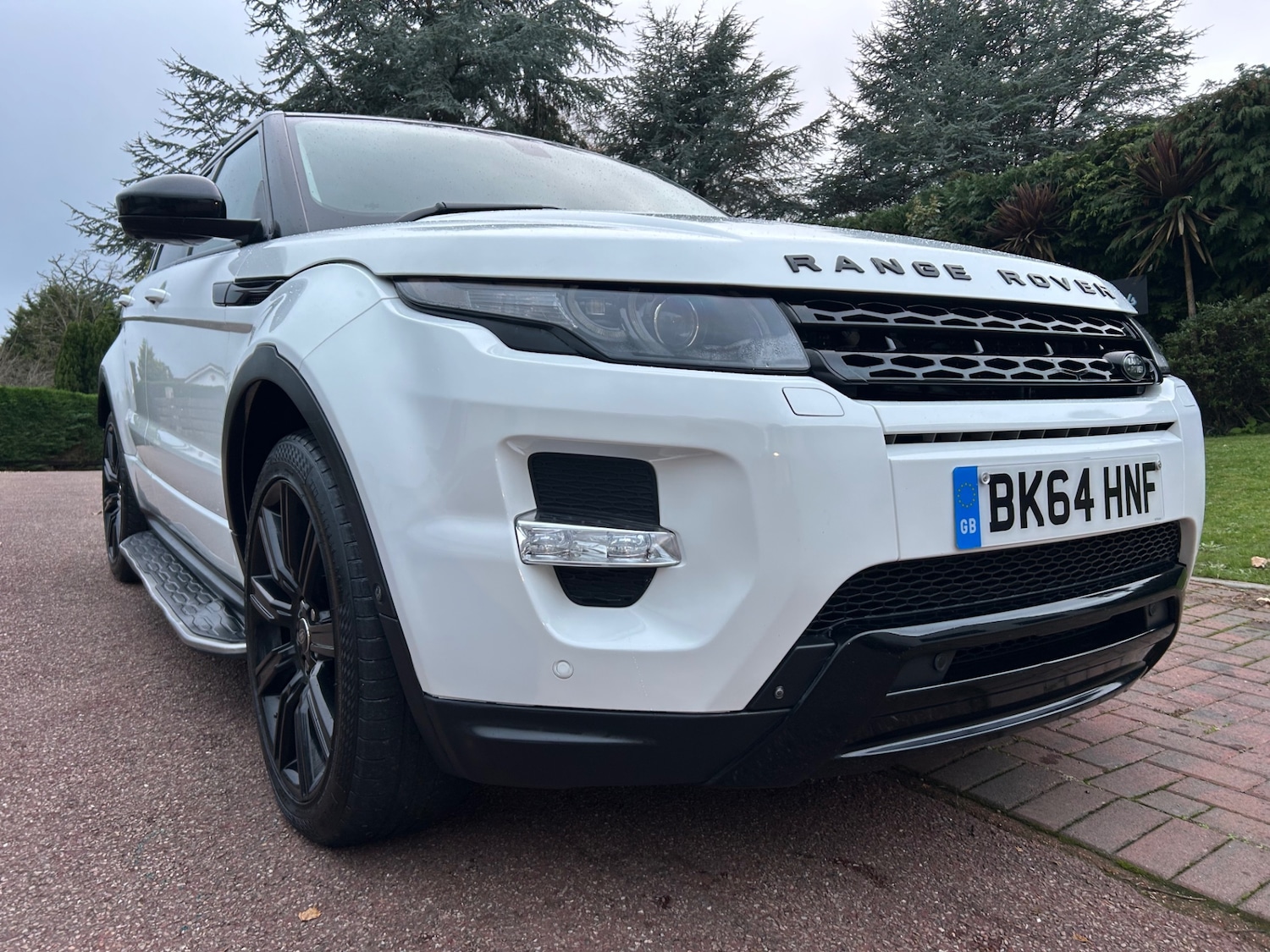 Used Land Rover Range Rover Evoque 2014 for sale - 76606122: Photo 8