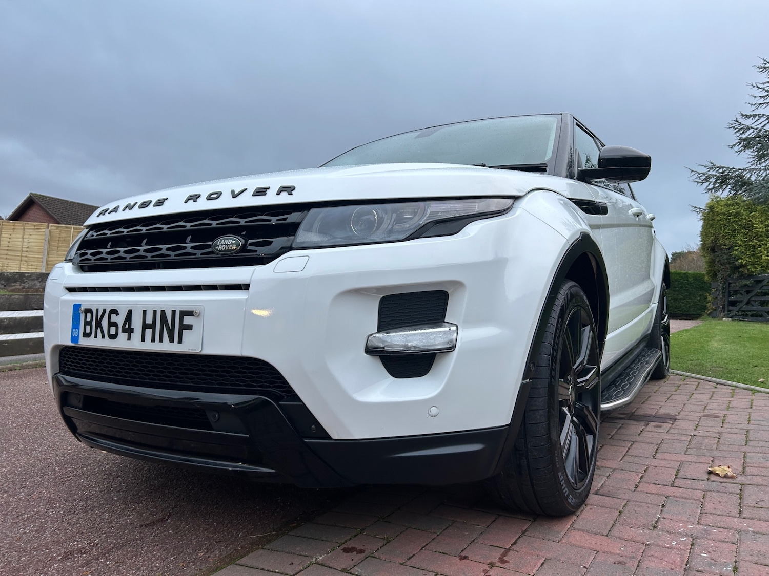 Used Land Rover Range Rover Evoque 2014 for sale - 76606122: Photo 9
