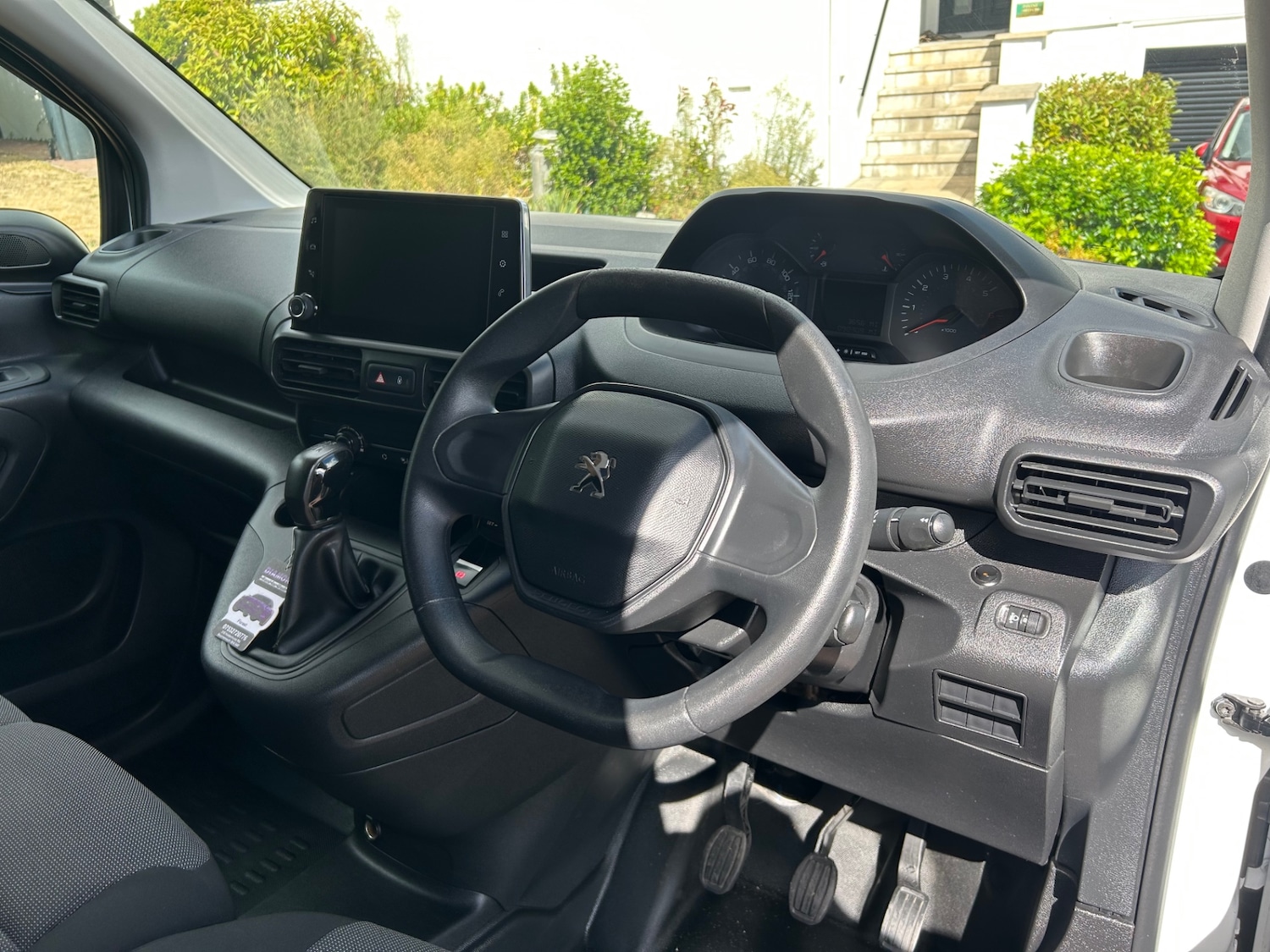 Vehicle 12